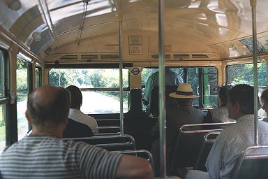 Inside RT604, Beare Green