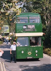 XF3 leaves Dorking on 414