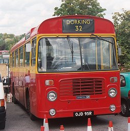 BL95 at Dorking