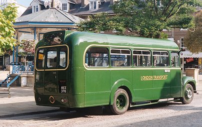 GS76 at the Carfax, Horsham