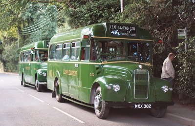 GS2 as 416, Greenacres