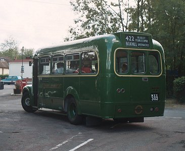 GS2 turns at Greenacres