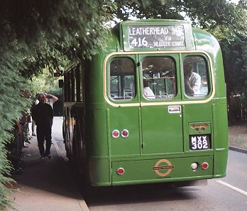 GS2 as 416, Greenacres