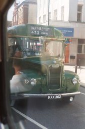 GS62 returns through Dorking