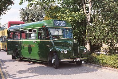 GS76 leaves on 449 short