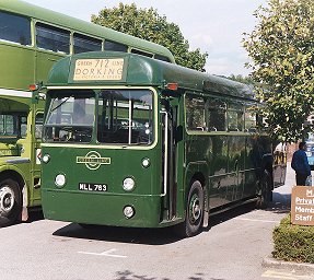 RF226 at Dorking