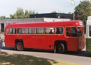 RF421 at Dorking
