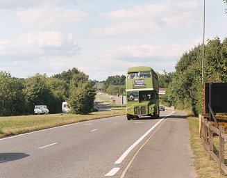 RMC1476 at Beare Green on 414