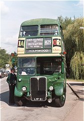 RT2083 at North Holmwood, front