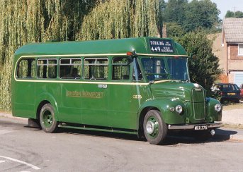 GS76 at Ewhurst, 449