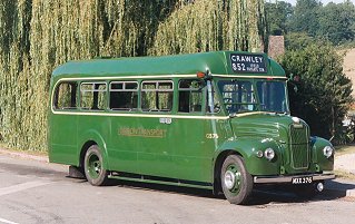 GS76 at Ewhurst, 852