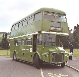 RMC1476 at Dorking