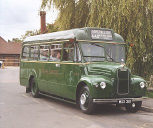 448 to Gomshall (Queen Street)