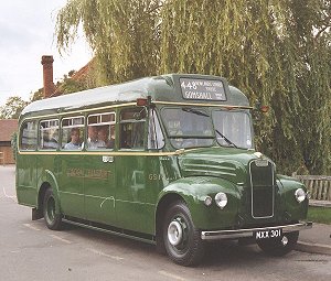 448 to Gomshall (Tower Hill)