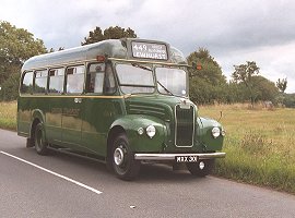 GS1 at Forest Green on 449