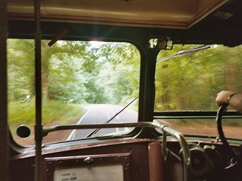 GS1 crosses Holmwood Common