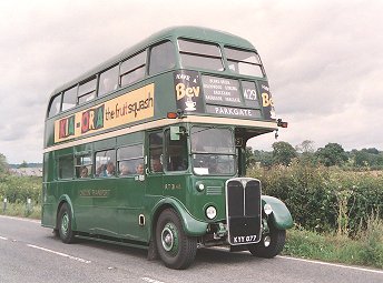 RT3148 at Strood Green