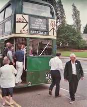 RT3148 loads at Dorking