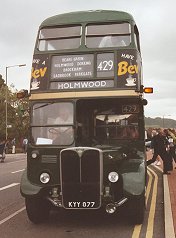 RT3148 on 429 at Dorking Halls
