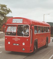 RF406 on 439 at Dorking Halls