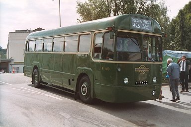 RF600 arrives on 425