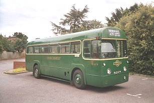 RF679 at Dorking
