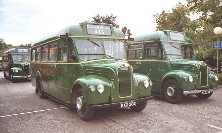 GS2 and GS34 at Dorking