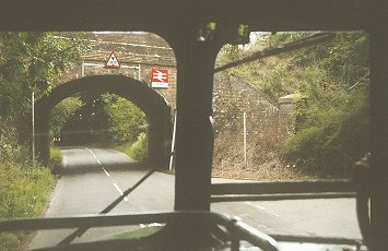Ockley Station Bridge