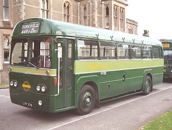 RF28 at Dorking