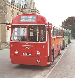 RF406 at Dorking