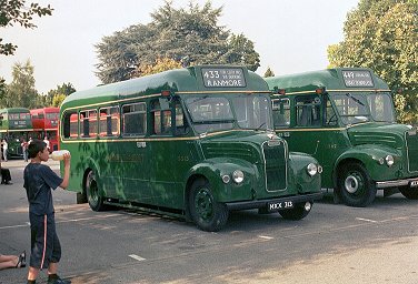 GS13 and GS62 rest from their labours