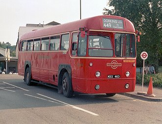 RF486 arrives on 449