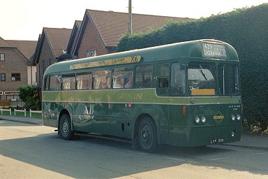 RF48 at South Holmwood