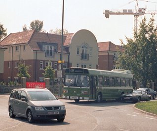 SNB340 on 425, Dorking