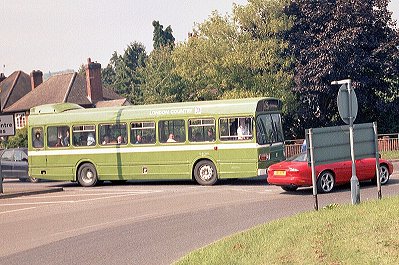 SNB340 on 425, Dorking