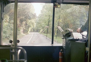 Through the Mole Gap