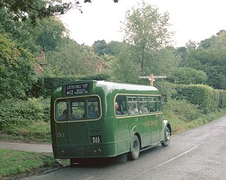 GS2 at Parkhurst Corner