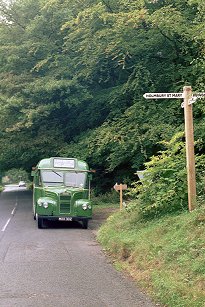 GS2 at Parkhurst Corner