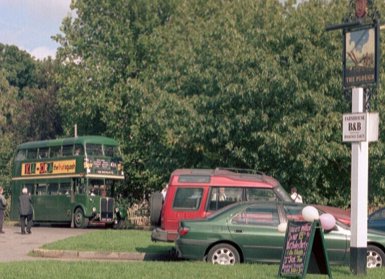 RT3148 on 439, Leigh