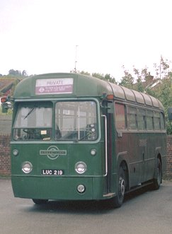 RF19 at Dorking