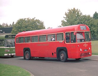 RF366 at Dorking