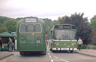 RF600 off 412, SNB340 on 425