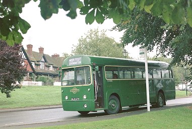 RF679 at Godstone Green