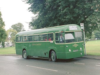 RF679 at Godstone Green
