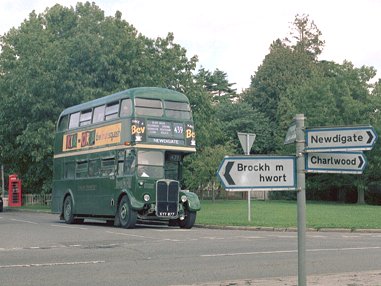 RT3148 on 439, Leigh