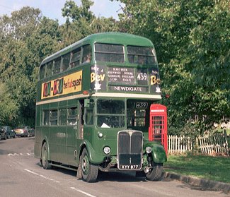 RT3148 on 439, Leigh
