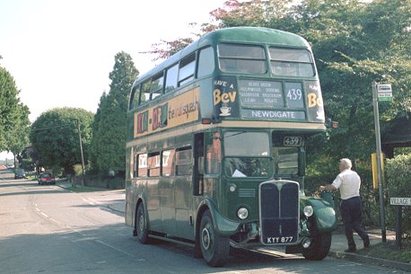 RT3148 at Newdigate