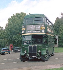 RT3148 on 439, Leigh