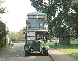 RT3148 on 439, Leigh