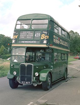 RT3148 on 439, Reigate Heath